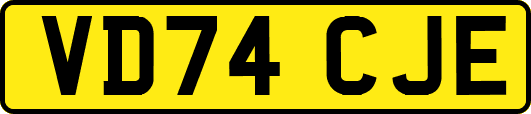 VD74CJE