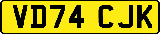VD74CJK