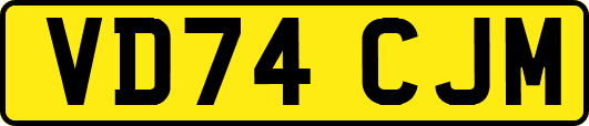 VD74CJM
