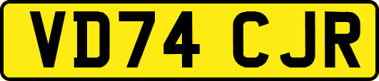 VD74CJR