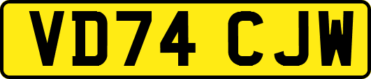 VD74CJW