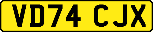 VD74CJX
