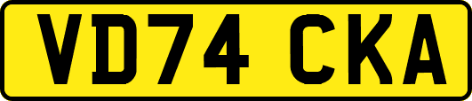 VD74CKA
