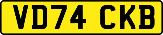 VD74CKB