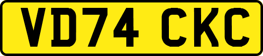 VD74CKC