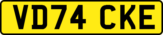 VD74CKE