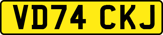 VD74CKJ