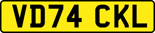 VD74CKL