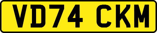 VD74CKM