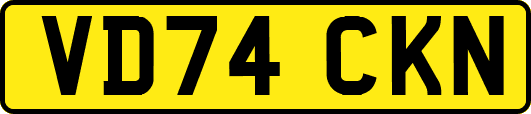VD74CKN