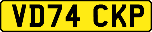 VD74CKP