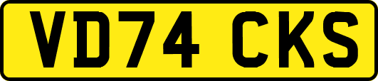 VD74CKS