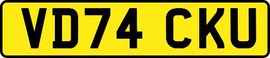 VD74CKU