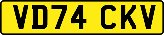 VD74CKV