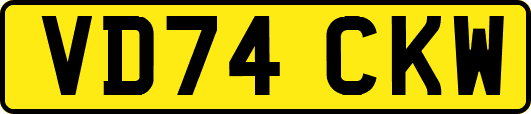 VD74CKW