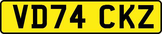 VD74CKZ