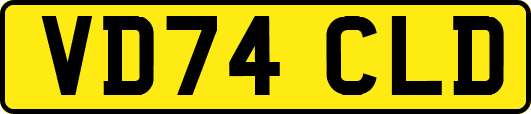 VD74CLD