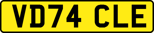 VD74CLE