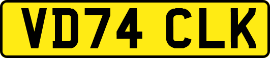 VD74CLK