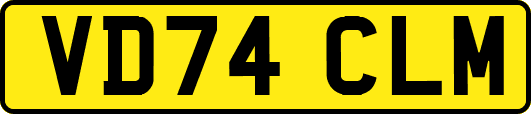 VD74CLM