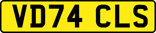VD74CLS