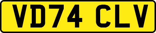 VD74CLV