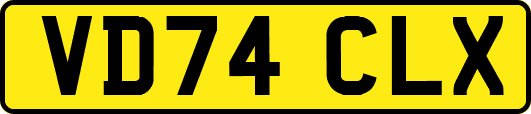 VD74CLX