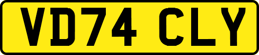 VD74CLY