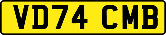 VD74CMB