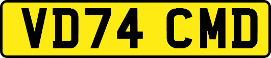 VD74CMD