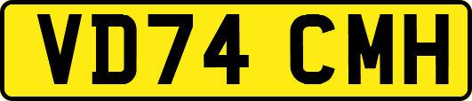 VD74CMH