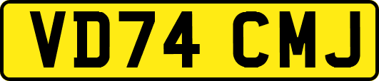 VD74CMJ
