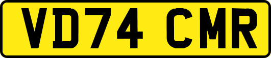 VD74CMR
