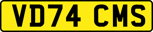 VD74CMS