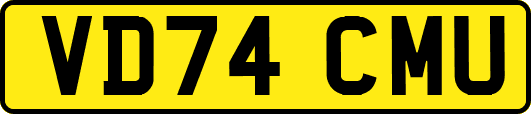 VD74CMU