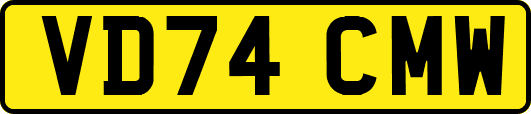 VD74CMW