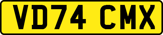 VD74CMX