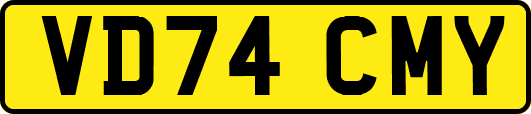 VD74CMY
