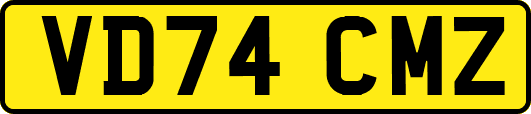 VD74CMZ