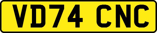 VD74CNC