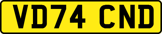 VD74CND
