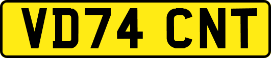 VD74CNT