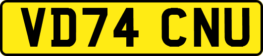 VD74CNU