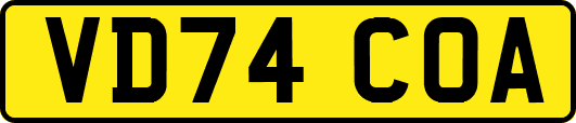 VD74COA