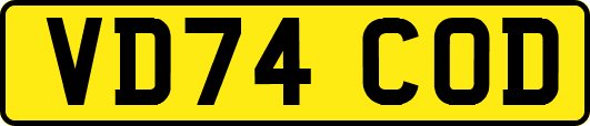 VD74COD