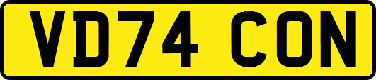 VD74CON