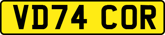 VD74COR
