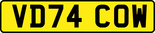 VD74COW