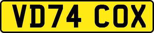 VD74COX