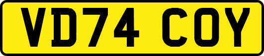 VD74COY